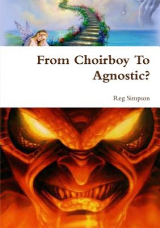 Kniha From Choirboy to Agnostic? Reg Simpson