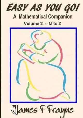 Carte Easy as You Go (Volume 2 - M to Z) James Frederick Frayne