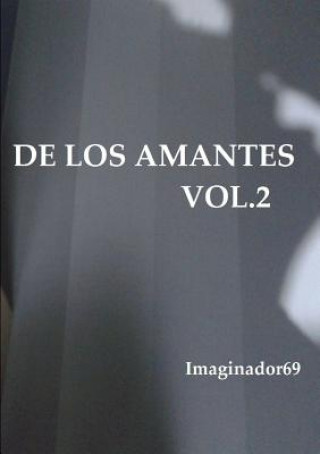 Книга De Los Amantes Vol.2 Imaginador 69