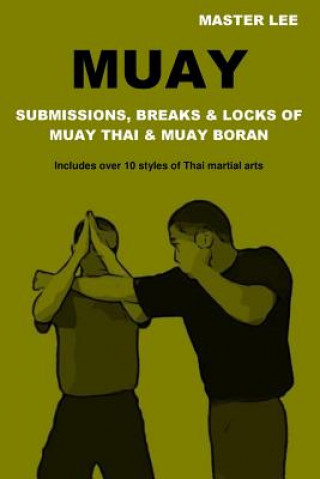 Książka Muay: Submissions, Breaks & Locks of Muay Thai & Muay Boran Master Lee