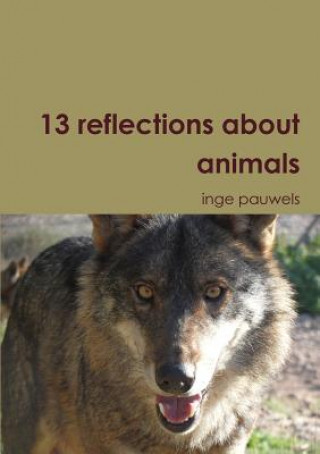 Carte 13 Reflections About Animals Inge Pauwels