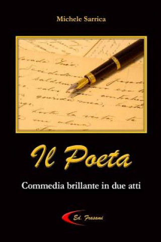 Libro Poeta Michele Sarrica