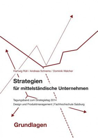 Knjiga Strategien Fur Mittelstandische Unternehmen - Grundlagen Walcher