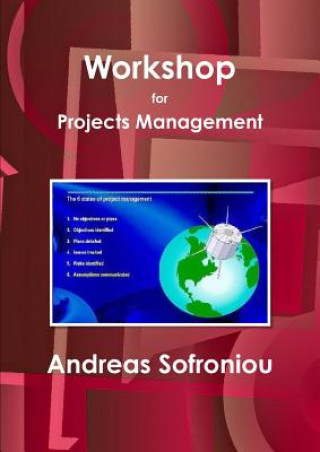 Knjiga Workshop for Projects Management Sofroniou