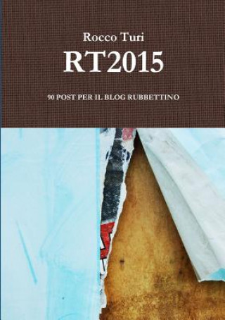 Livre Rt2015 Rocco Turi