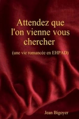 Книга Attendez Que L'on Vienne Vous Chercher ! Jean Bigoyer