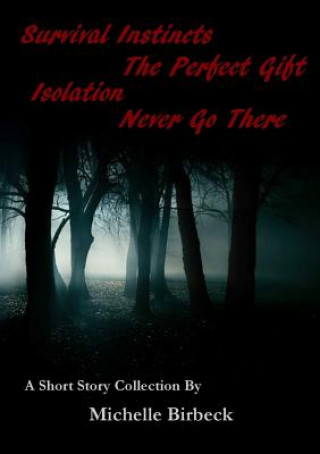 Book Short Horror Story Compilation Michelle Birbeck