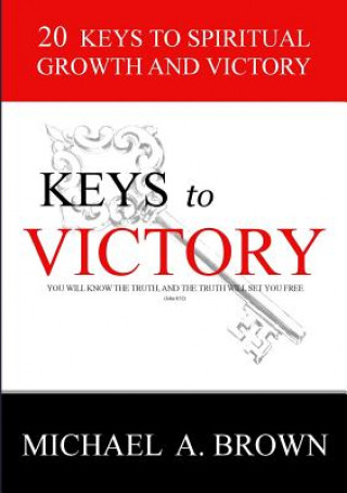 Książka Keys to Victory MICHAEL A. BROWN