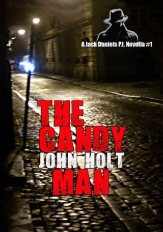 Kniha Candy Man John Holt