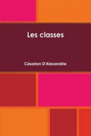 Book Classes C SARI D'ALEXANDRIE