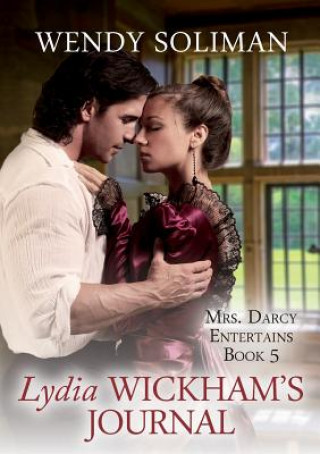 Boek Lydia Wickham's Journal WENDY SOLIMAN