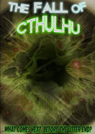 Knjiga Fall of Cthulhu HORRIFIED PRESS