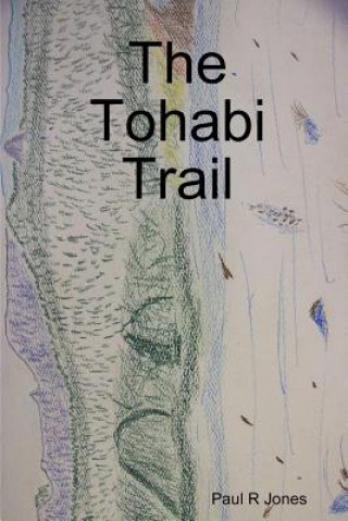 Carte Tohabi Trail BARRY LEE JONES
