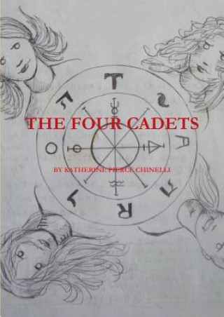 Kniha Four Cadets KATHERINE CHINELLI