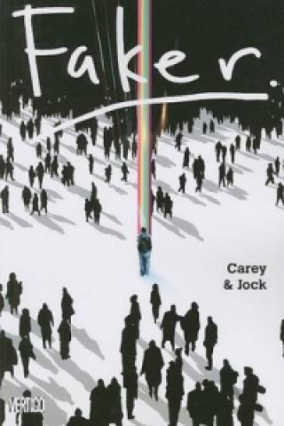 Buch Faker M. J. Carey