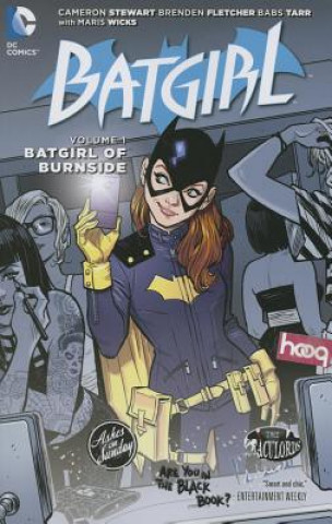 Kniha Batgirl Vol. 1: Batgirl of Burnside (The New 52) Brendan Fletcher