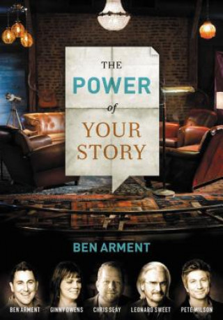 Βιβλίο Power of Your Story Conversation Guide Thomas Nelson