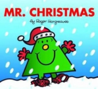 Carte Mr. Christmas HARGREAVES