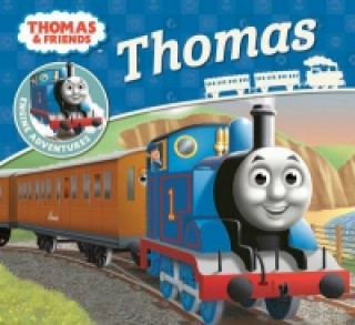 Carte Thomas & Friends: Thomas NO AUTHOR