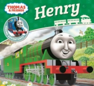 Βιβλίο Thomas & Friends: Henry NO AUTHOR