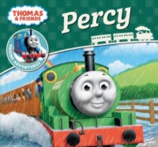 Carte Thomas & Friends: Percy NO AUTHOR