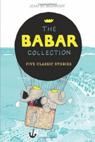 Книга Babar Collection DE BRUNHOFF