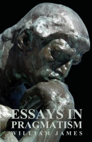 Kniha Essays In Pragmatism William James