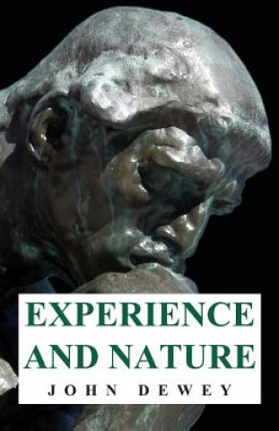 Carte Experience And Nature John Dewey
