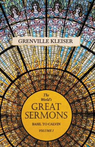 Βιβλίο Worlds Great Sermons - Vol I Grenville Kleiser