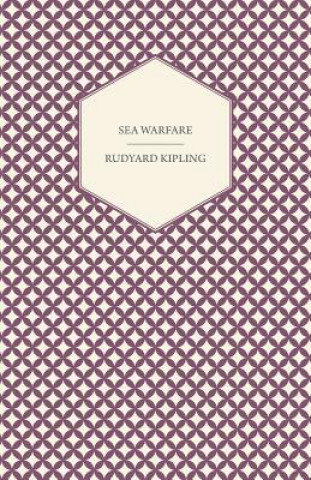 Carte Sea Warfare Rudyard Kipling