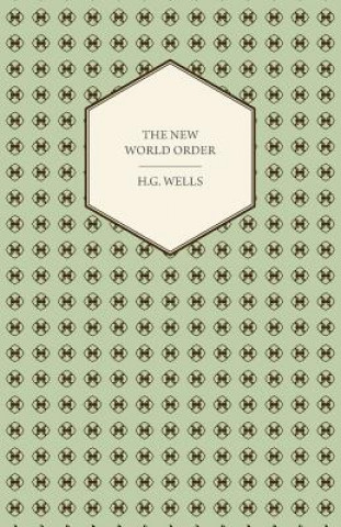 Könyv New World Order H G Wells