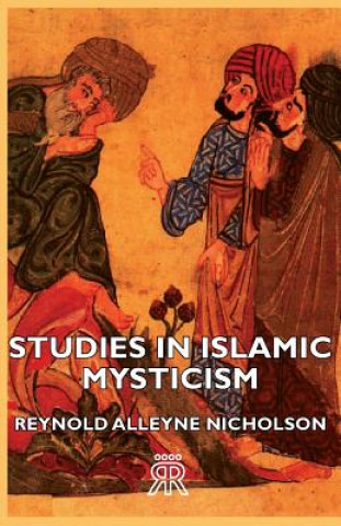 Książka Studies In Islamic Mysticism Reynold Alleyne Nicholson