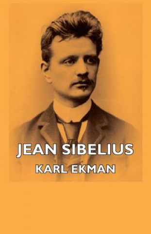 Livre Jean Sibelius Karl Ekman