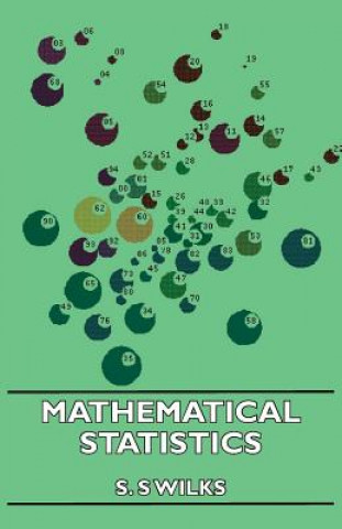 Carte Mathematical Statistics S. S Wilks