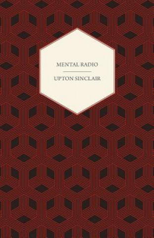 Book Mental Radio Upton Sinclair