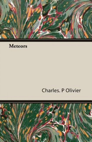 Buch Meteors Charles. P Olivier