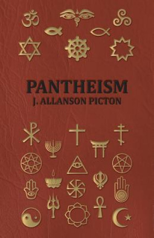 Carte Pantheism J. Allanson Picton
