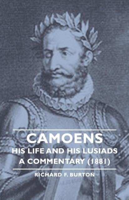 Libro Camoens Richard F. Burton