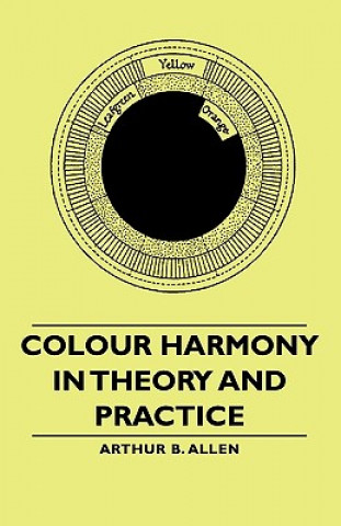 Livre Colour Harmony In Theory And Practice Arthur B. Allen