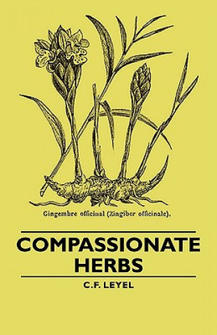 Carte Compassionate Herbs C.F. Leyel