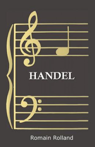 Kniha Handel Romain Rolland