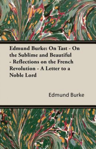 Carte Edmund Burke Edmund Burke