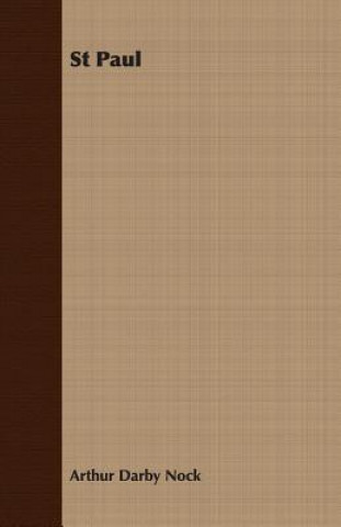 Boek St Paul Arthur Darby Nock