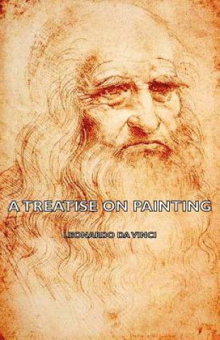 Kniha Treatise On Painting Leonardo Da Vinci