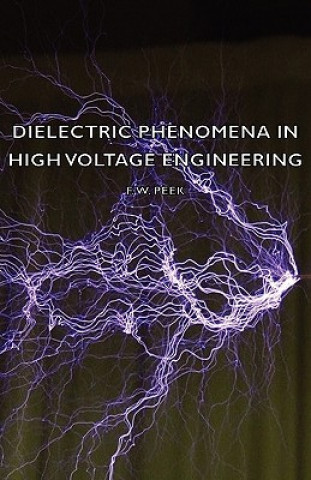 Könyv Dielectric Phenomena In High Voltage Engineering F. W. Peek