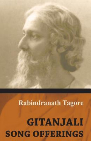 Buch Gitanjali - Song Offerings Tagore