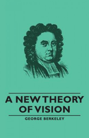 Книга New Theory Of Vision Berkeley