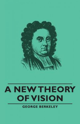 Kniha New Theory Of Vision Berkeley