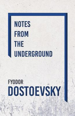 Книга Letters From the Underworld and Other Tales F. M. Dostoevsky