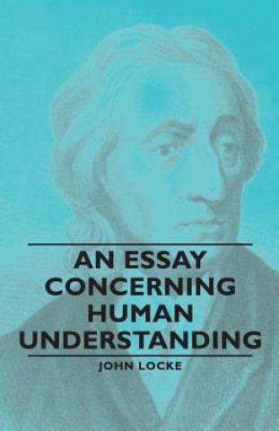 Книга Essay Concerning Human Understanding Locke